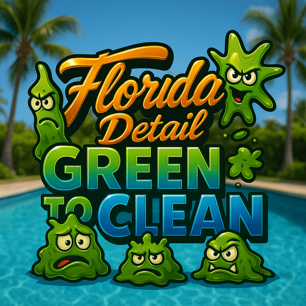 Green To Clean Pool Service FloridaDetail.Com Port Charlotte Green To Clean, North Port Green To Clean. - FloridaDetail.Com Green To Clean Pool Service FloridaDetail.Com Port Charlotte Green To Clean, North Port Green To Clean.