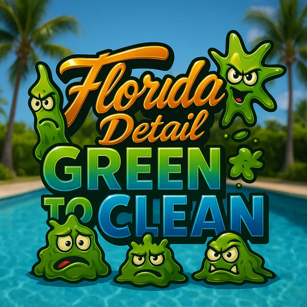 Green To Clean Pool Service FloridaDetail.Com Port Charlotte Green To Clean, North Port Green To Clean. - FloridaDetail.Com Green To Clean Pool Service FloridaDetail.Com Port Charlotte Green To Clean, North Port Green To Clean.