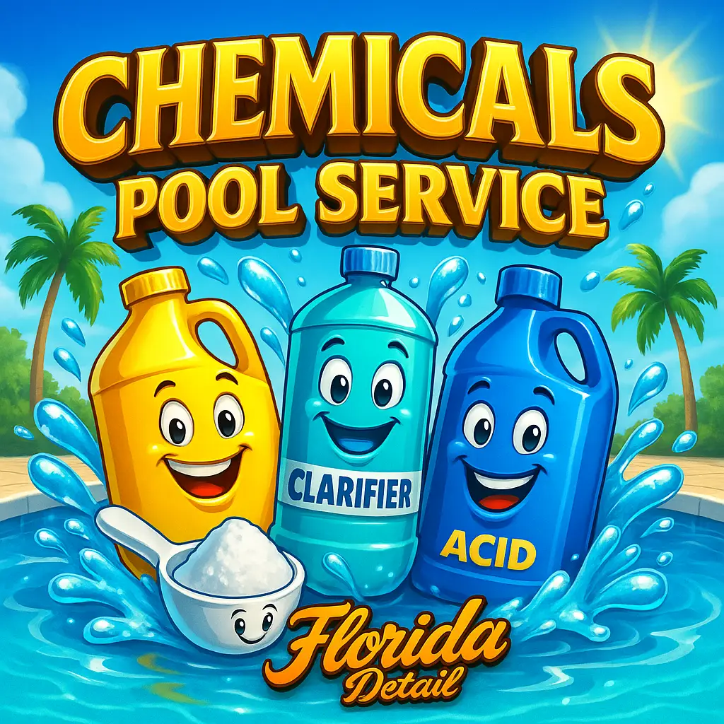 Chemicals Only Pool Service Port Charlotte https://floridadetail.com - FloridaDetail.Com Chemicals Only Pool Service Port Charlotte https://floridadetail.com