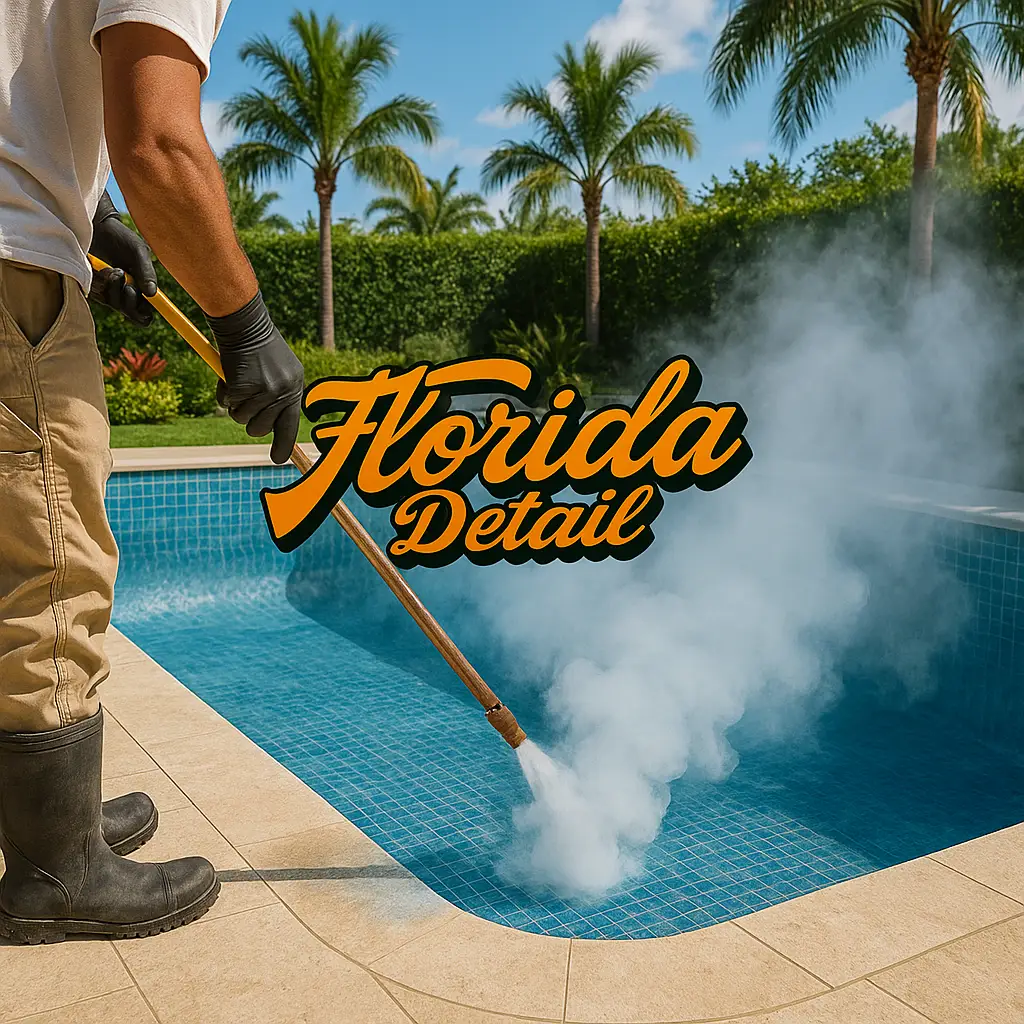 Acid Washing Pool Service Charlotte County | Florida Detail - FloridaDetail.Com Acid Washing Pool Service Charlotte County | Florida Detail