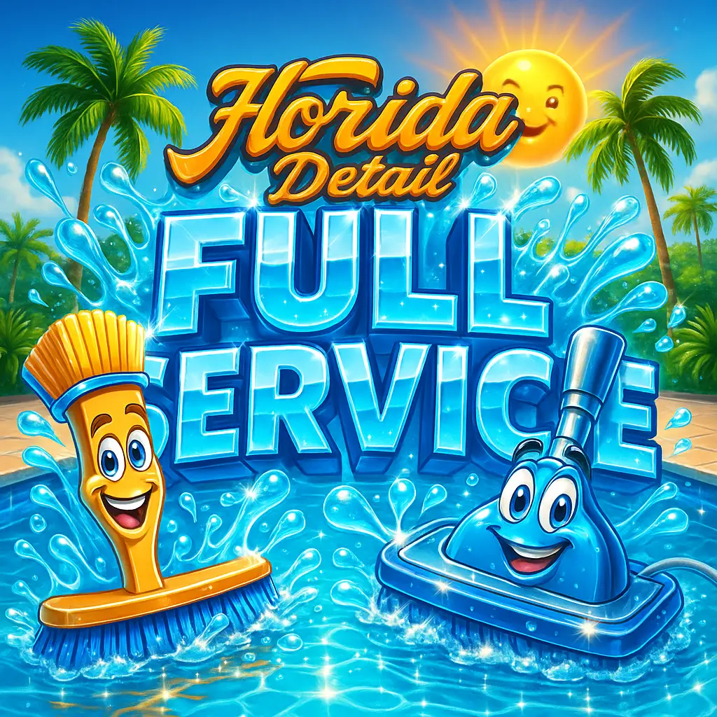 Premium Full Pool Service Port Charlotte https://floridadetail.com - FloridaDetail.Com Premium Full Pool Service Port Charlotte https://floridadetail.com