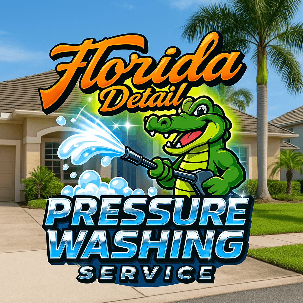 Pressure Washing Service In Port Charlotte & North Port Florida. Visit FloridaDetail.Com - FloridaDetail.Com Pressure Washing Service In Port Charlotte & North Port Florida. Visit FloridaDetail.Com