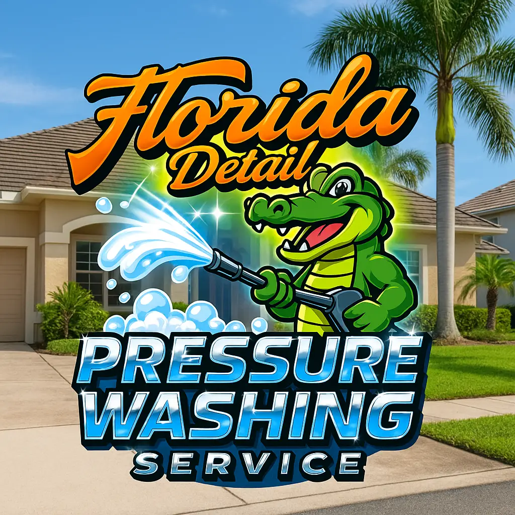Pressure Washing Service In Port Charlotte & North Port Florida. Visit FloridaDetail.Com - FloridaDetail.Com Pressure Washing Service In Port Charlotte & North Port Florida. Visit FloridaDetail.Com