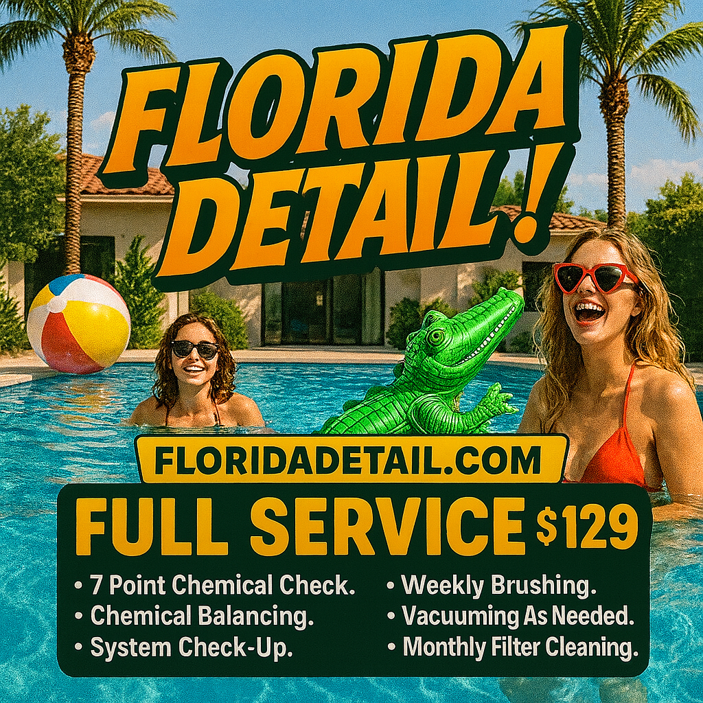 Pool Service Near Me North Port Florida Pool Service Near Me FloridaDetail.Com North Port Pool Service North Port Pools North Port Pool Cleaning - FloridaDetail.Com Port Charlotte Pool Cleaning Services FloridaDetail.Com Port Charlotte Pool Service North Port Pool Service