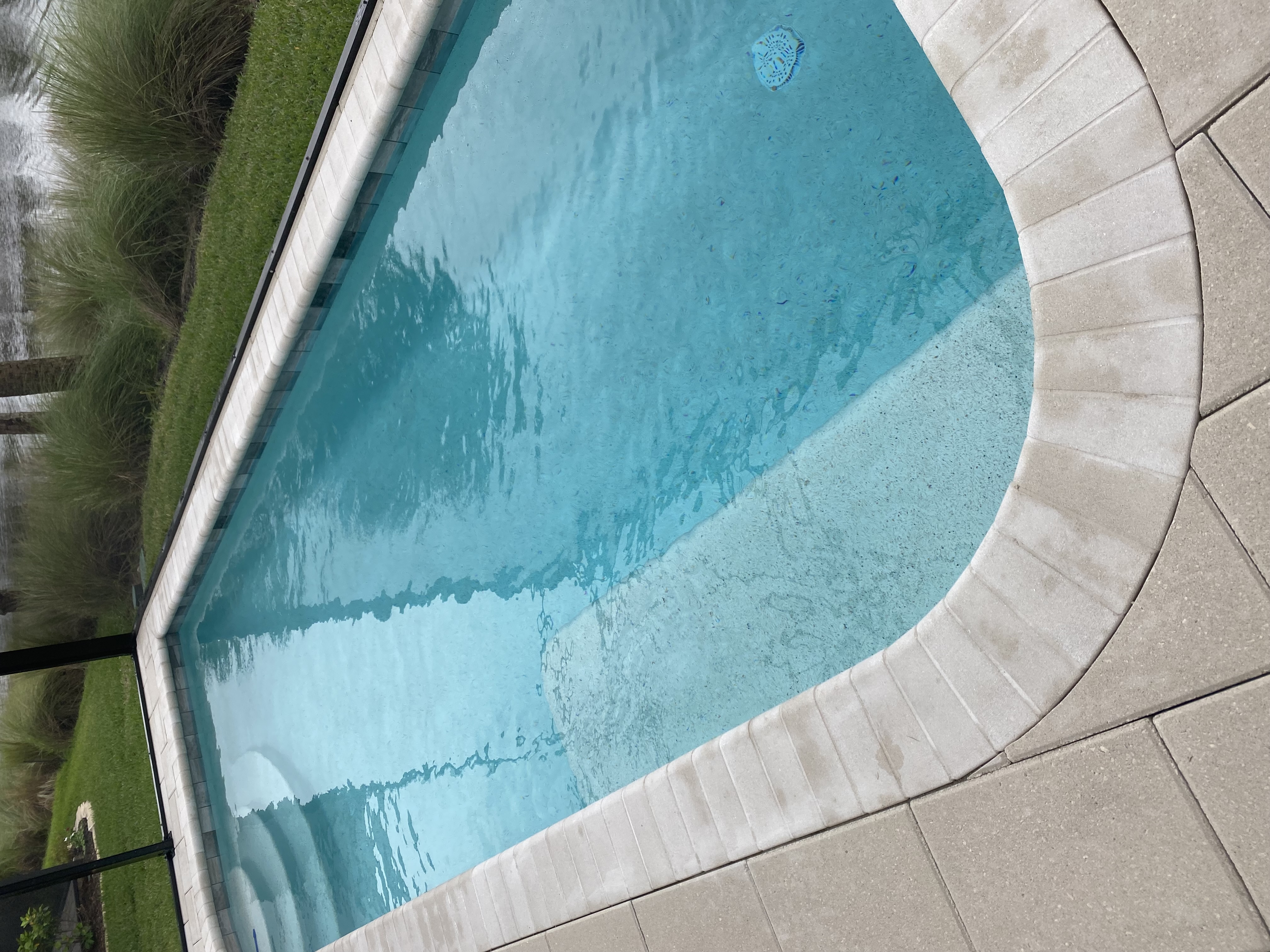 Port Charlotte Pool Cleaning Services FloridaDetail.Com Port Charlotte Pool Service North Port Pool Service