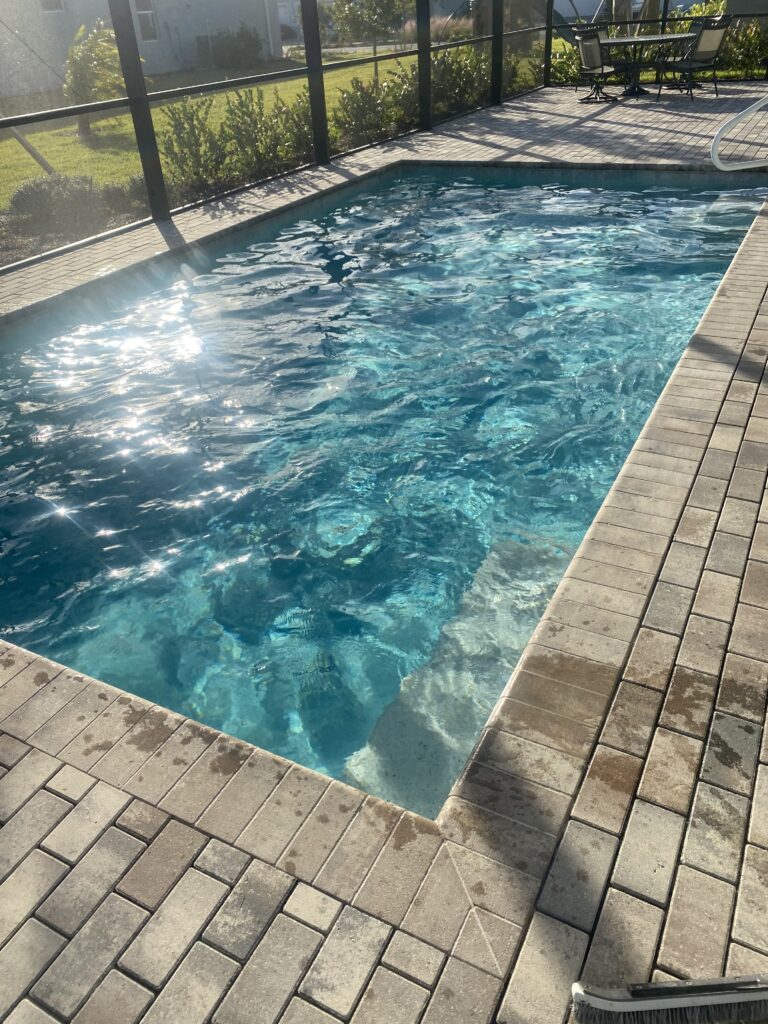 Port Charlotte Pool Cleaning Services FloridaDetail.Com Port Charlotte Pool Service North Port Pool Service