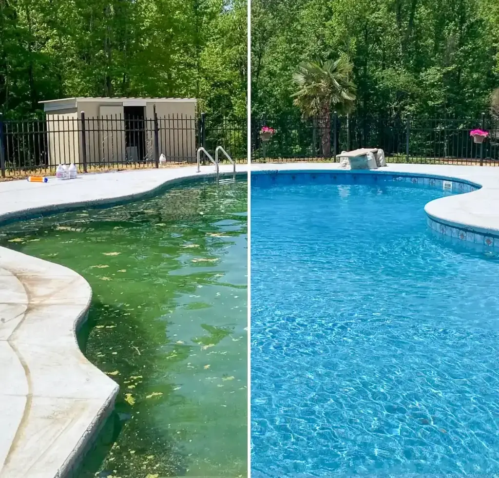 Eco pool care - FloridaDetail.Com Port Charlotte Pool Cleaning Services FloridaDetail.Com Port Charlotte Pool Service North Port Pool Service