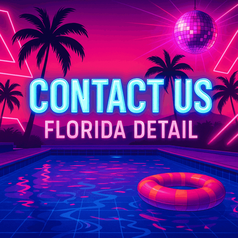 Port Charlotte Pool Services FloridaDetail.Com - FloridaDetail.Com Port Charlotte Pool Services FloridaDetail.Com