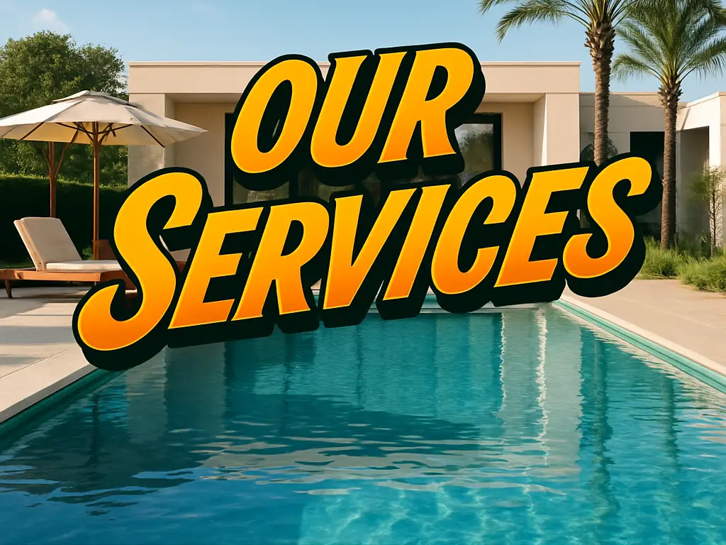 Port Charlotte Pool Cleaning Services FloridaDetail.Com Port Charlotte Pool Service North Port Pool Service