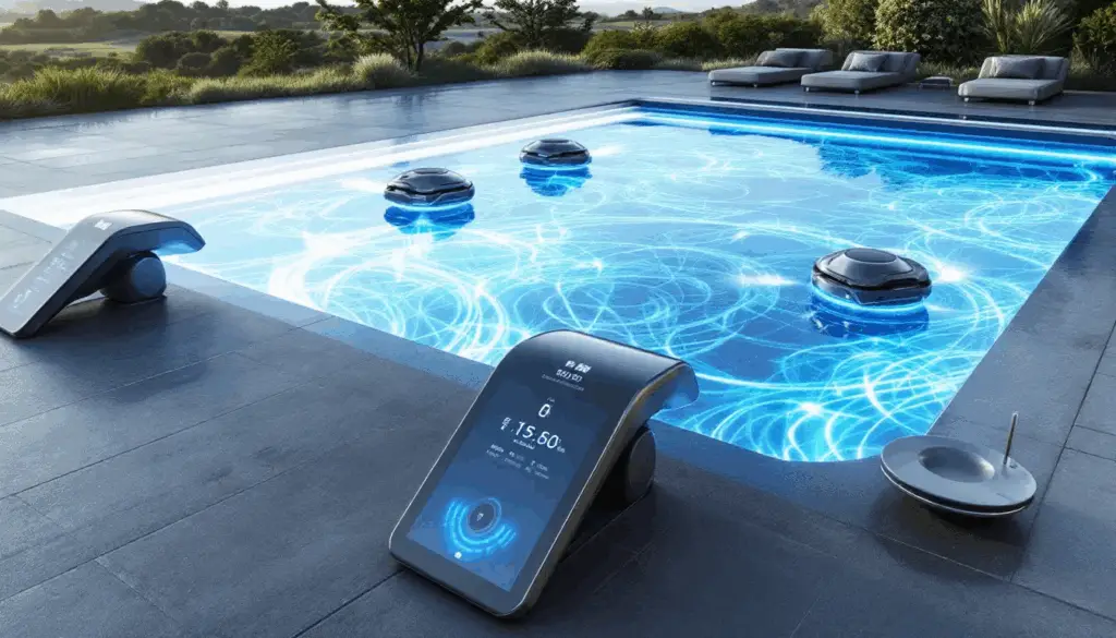 pool alarm false trigger