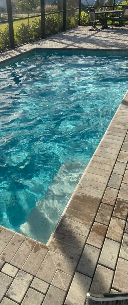 Port Charlotte Pool Cleaning Services FloridaDetail.Com Port Charlotte Pool Service North Port Pool Service