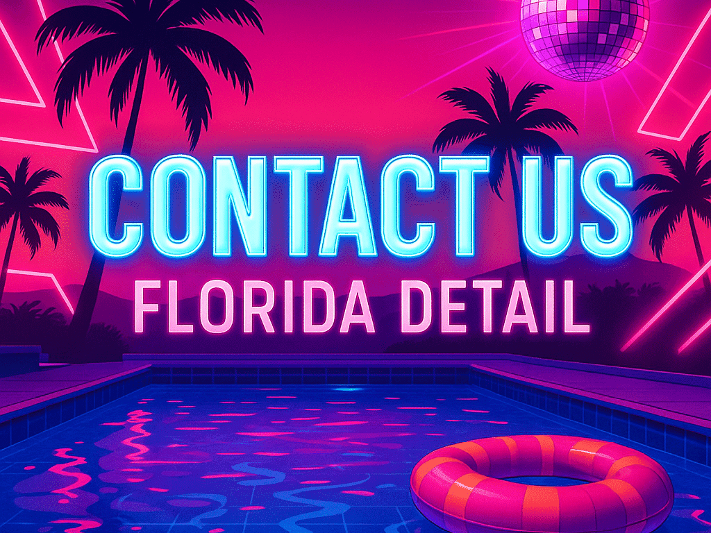 Port Charlotte Pool Services FloridaDetailCom - FloridaDetail.Com Port Charlotte Pool Services FloridaDetail.Com