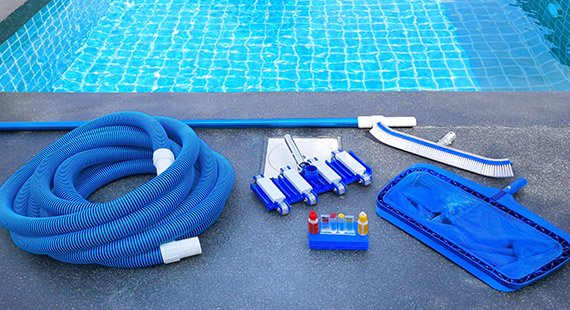 pool plumbing inspection