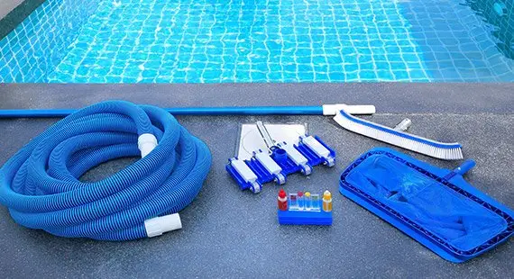 pool plumbing inspection