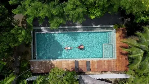 drone pool inspection