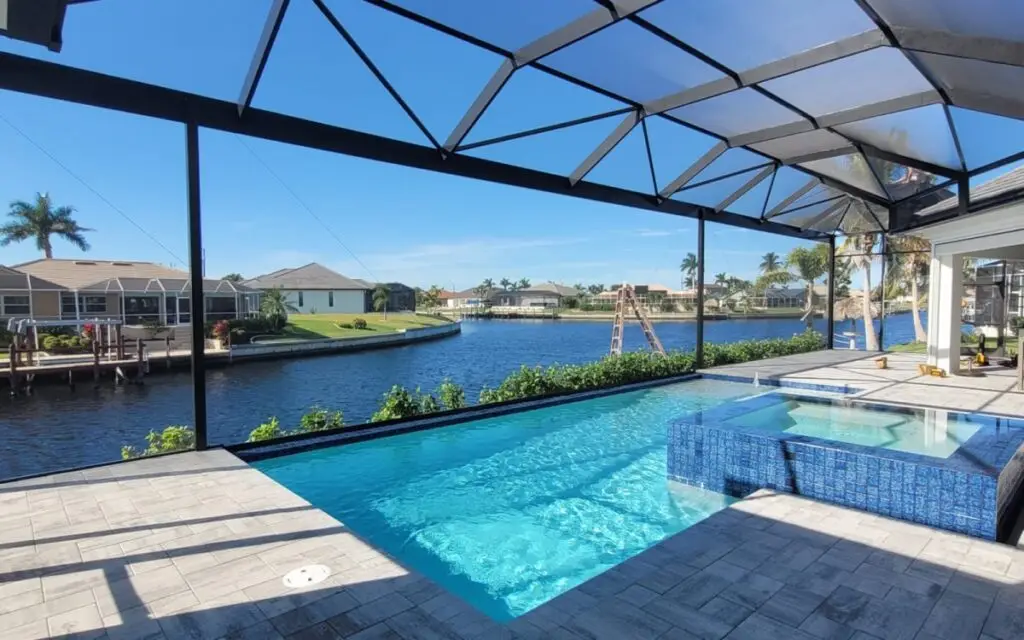 Estero - FloridaDetail.Com florida pool