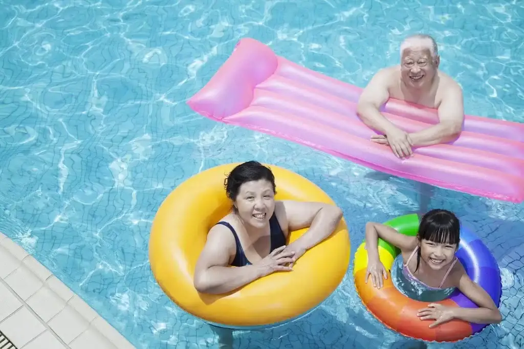 Florida pool family safety