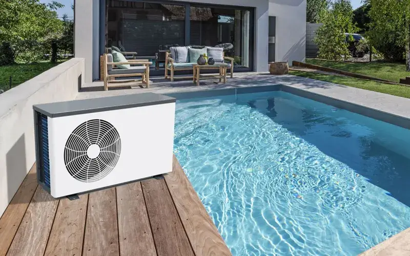 solar pool heater in Port Charlotte