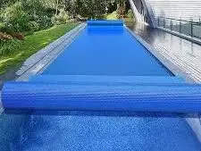 pool cover color