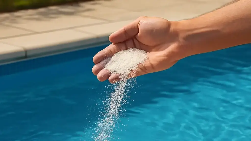 safe pool shock florida