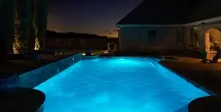 modern pool retrofit