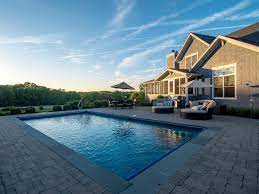 pool home