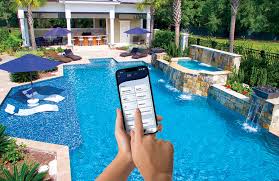 pool automation app