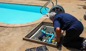 DIY pool plumbing in port charlotte