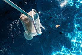 pool skimmer upgrade