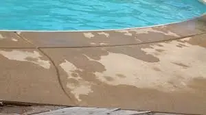 broken pool - FloridaDetail.Com broken pool coping