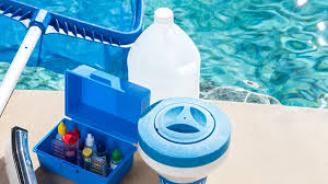 “pool maintenance”