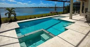 pool spa combo Florida