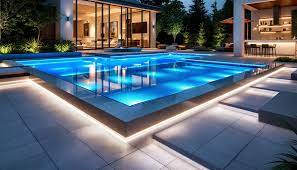 florida luxury home pool