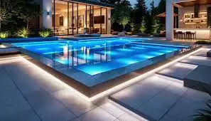 florida luxury home pool