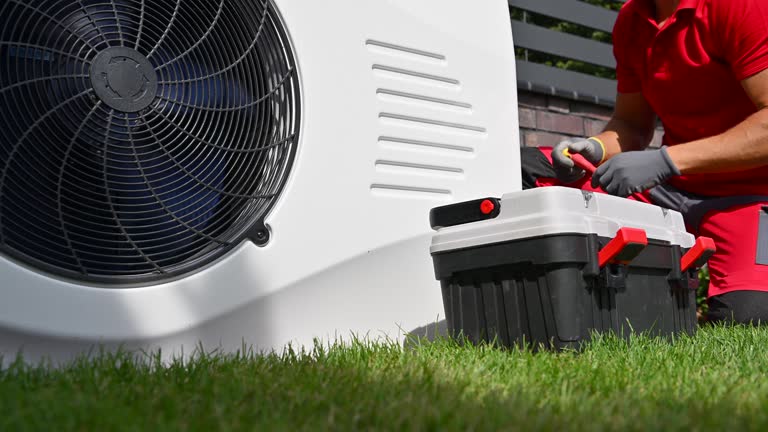 pool heater inspection