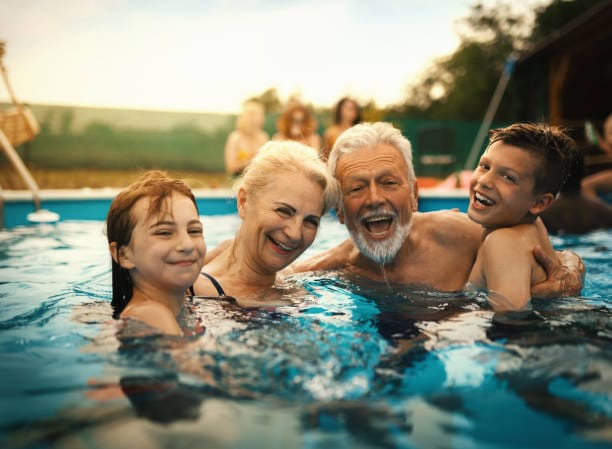 Florida pool family safety