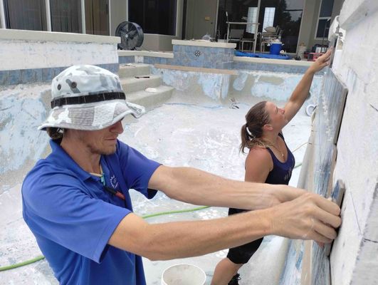 Pool shock safety Florida