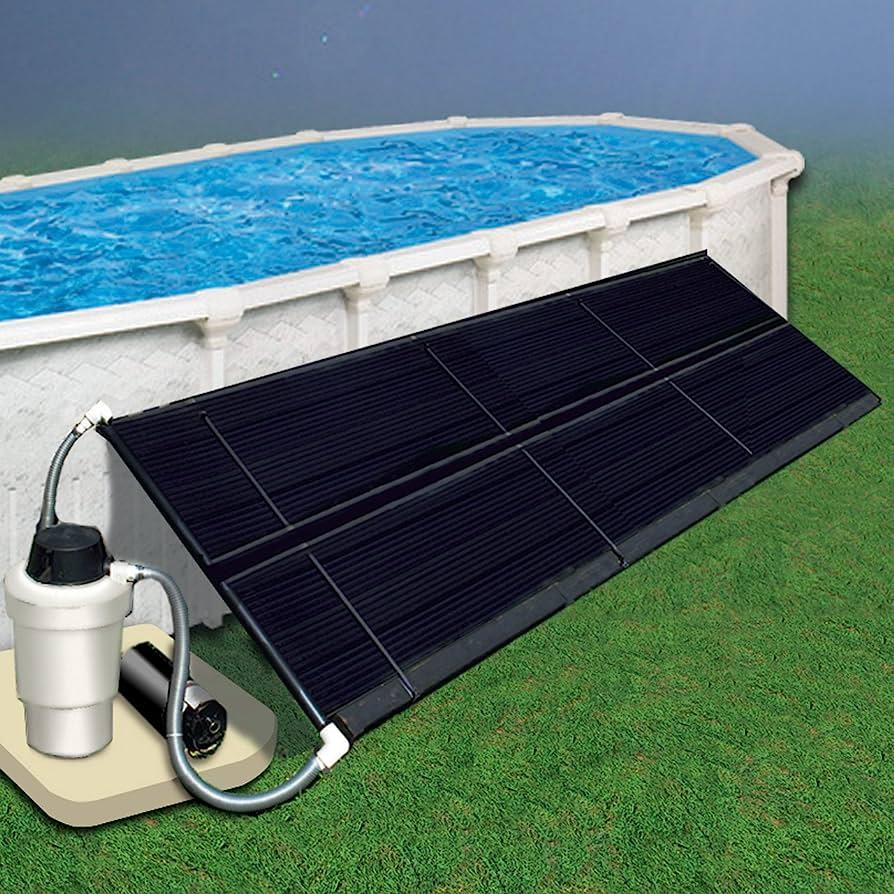 solar pool heater