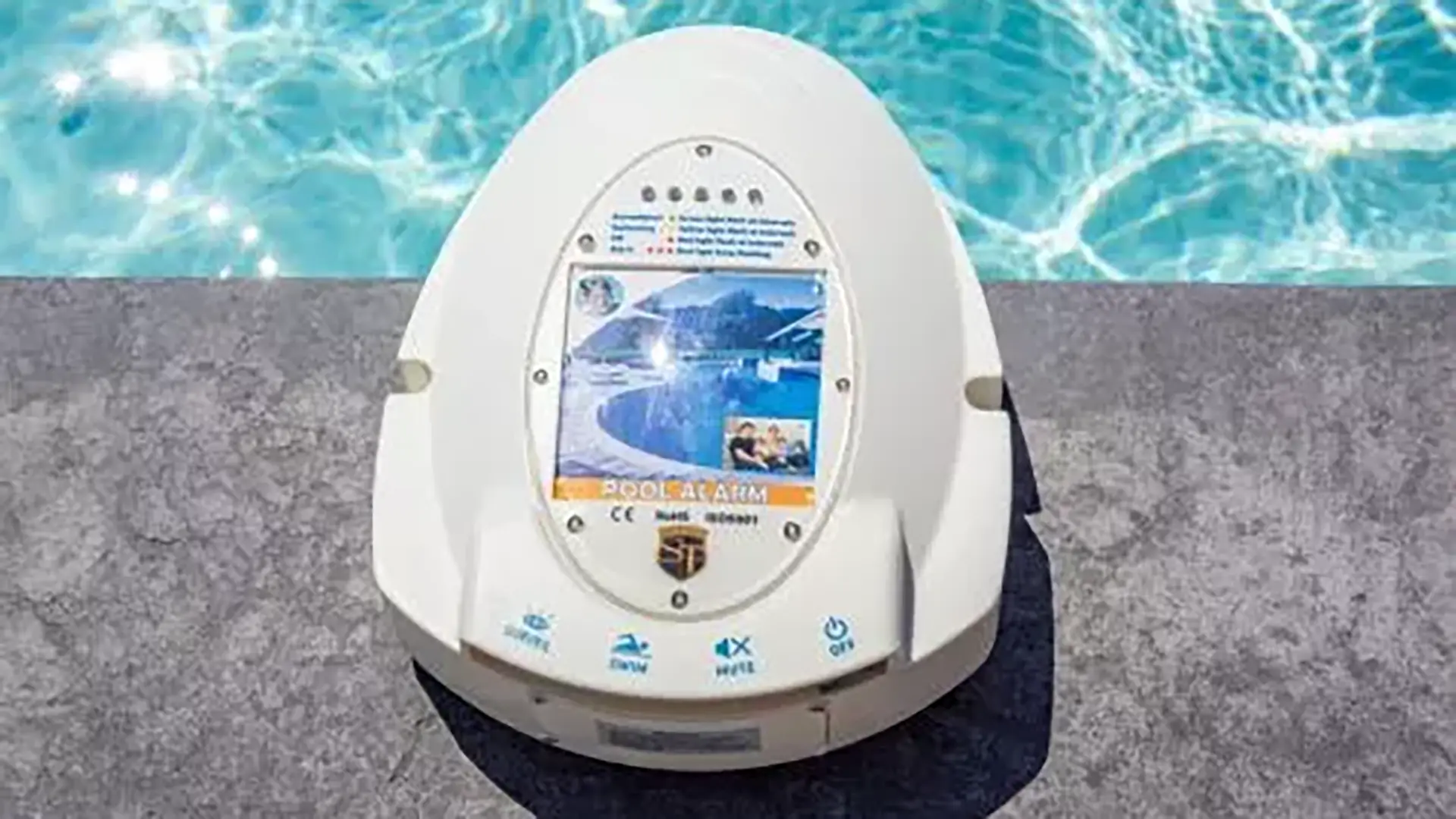 Why Pool Alarms Are Essential for Homes with Rentals or Guests