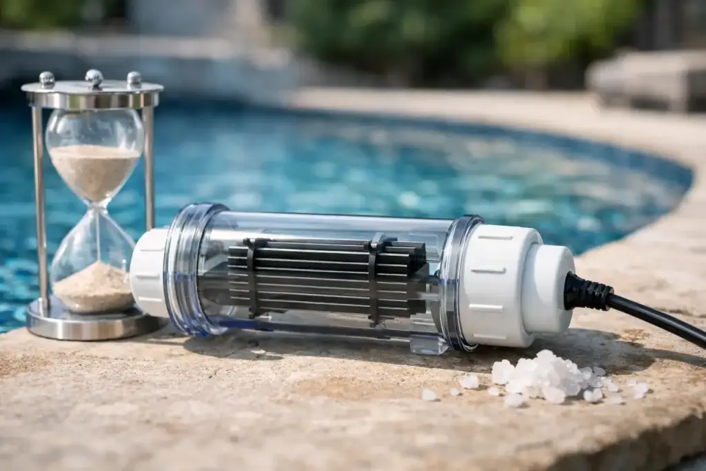 How Long Does a Salt Cell Last - FloridaDetail.Com How Long Does a Salt Cell Last?
