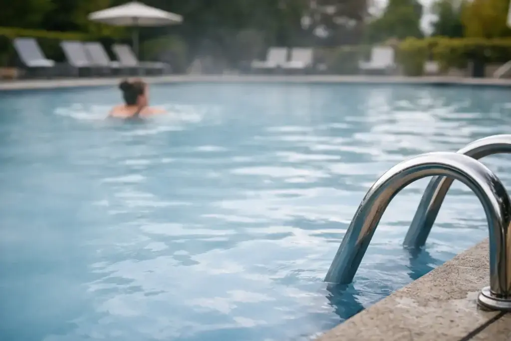Is Cloudy Pool Water Safe to Swim In?