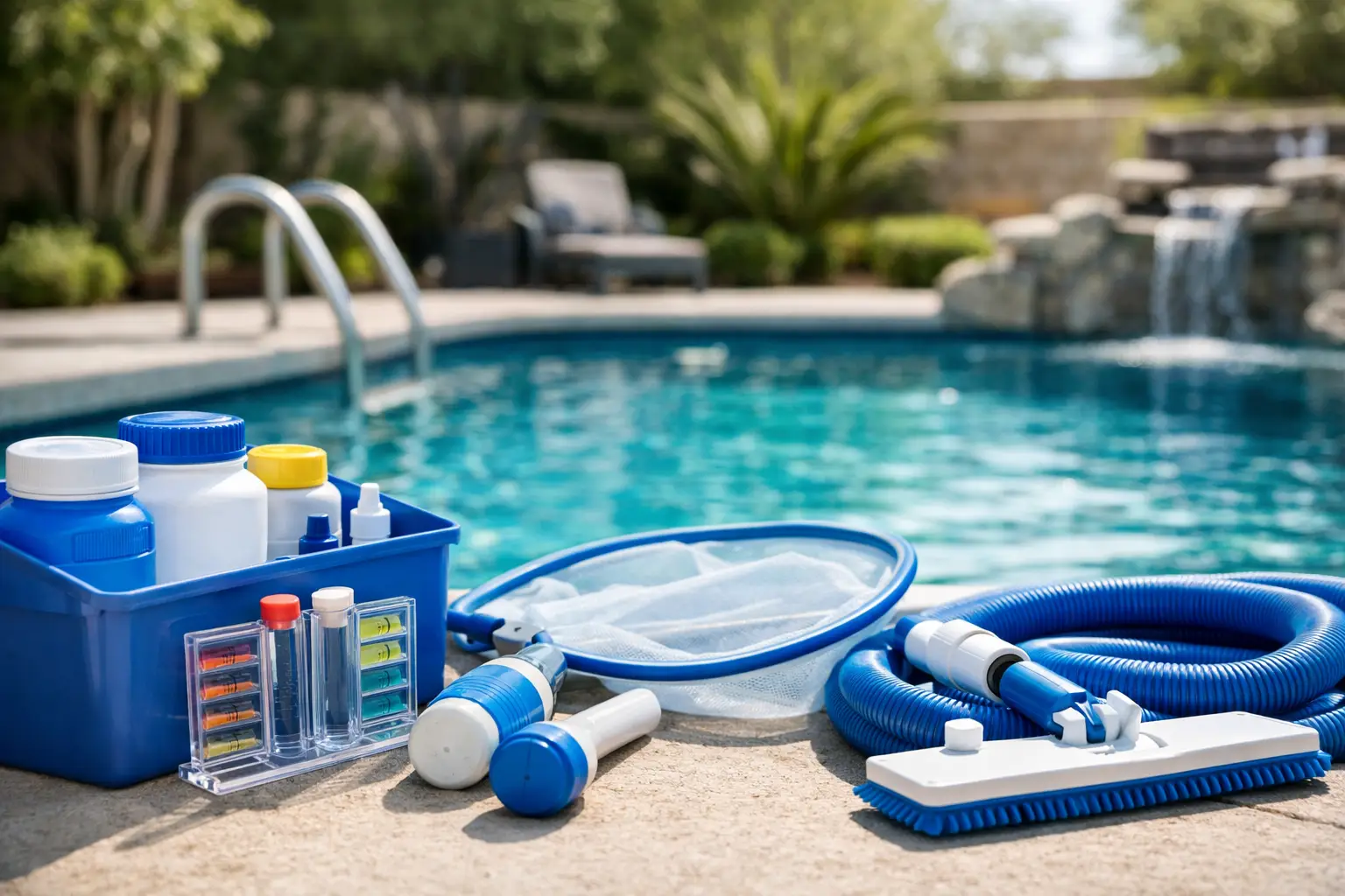Pool Service Plans Explained Clearly