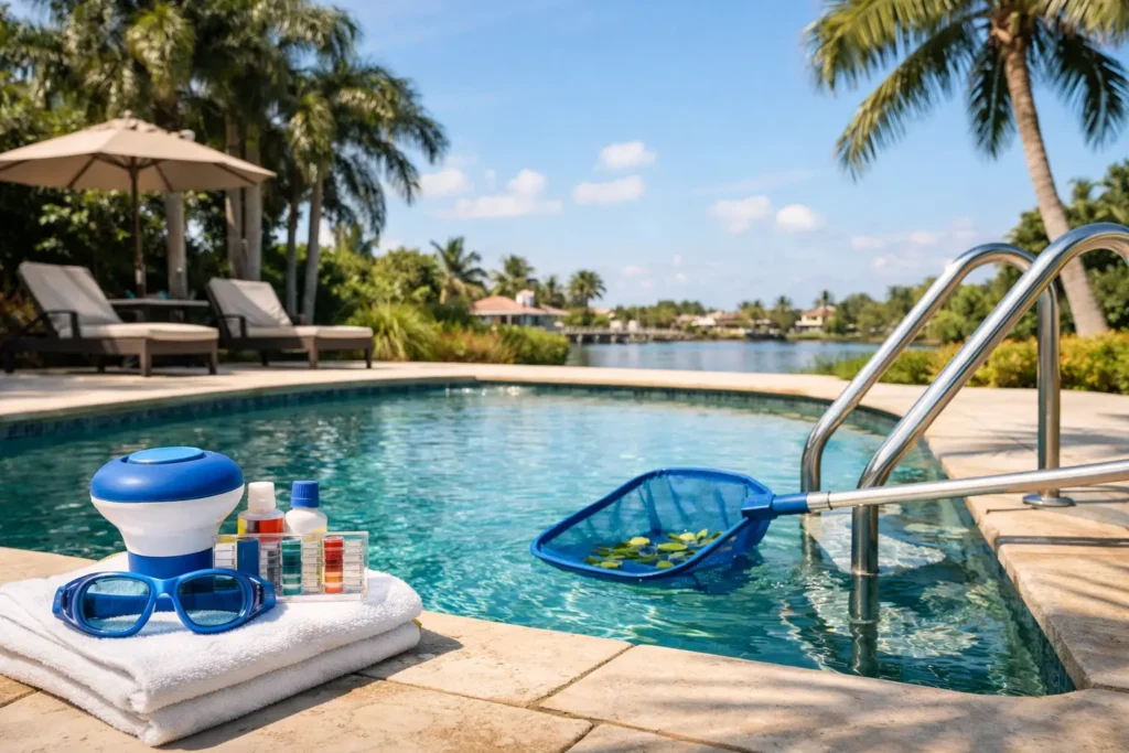 Seasonal Pool Reopening Guide for Florida