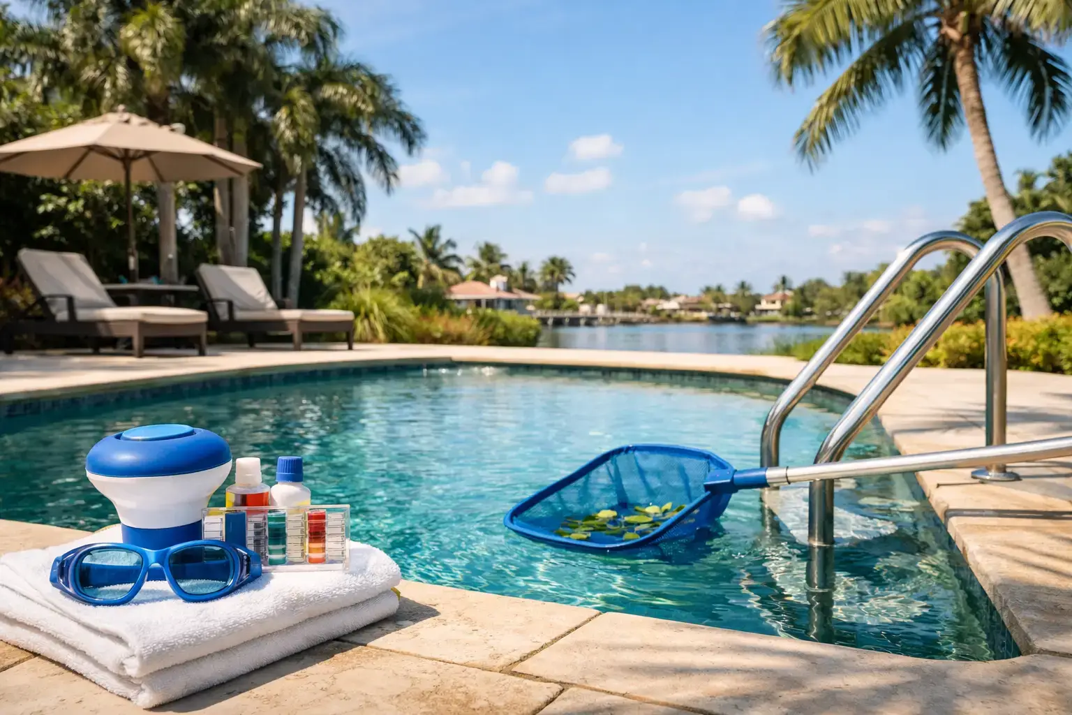 Seasonal Pool Reopening Guide for Florida