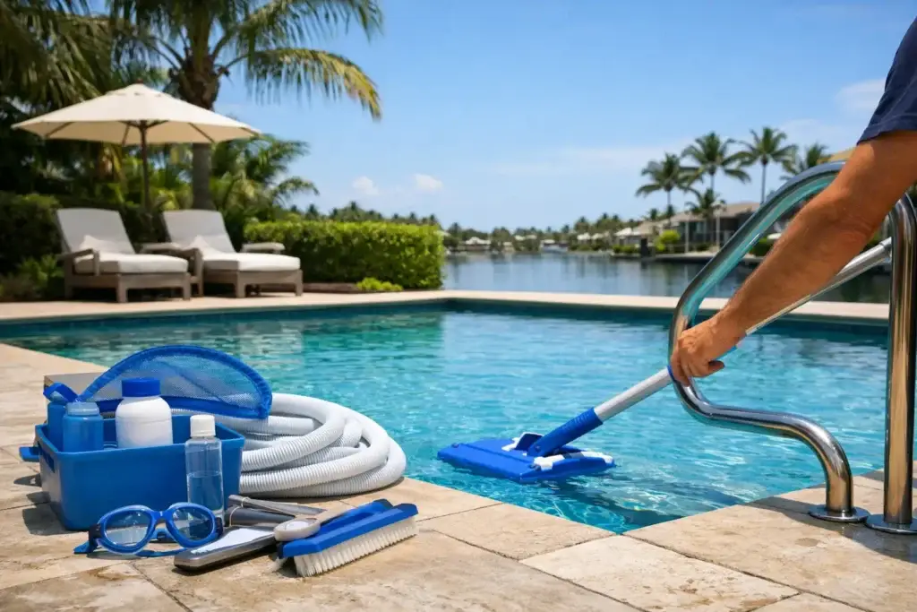 Seasonal Pool Reopening Guide for Florida
