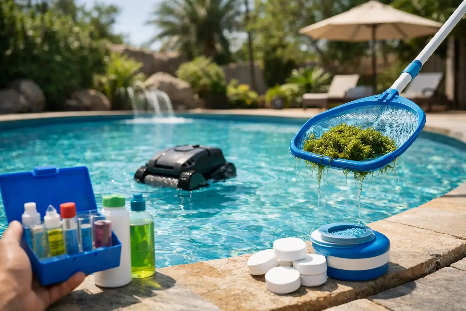 7 Best Ways to Prevent Algae in Pools