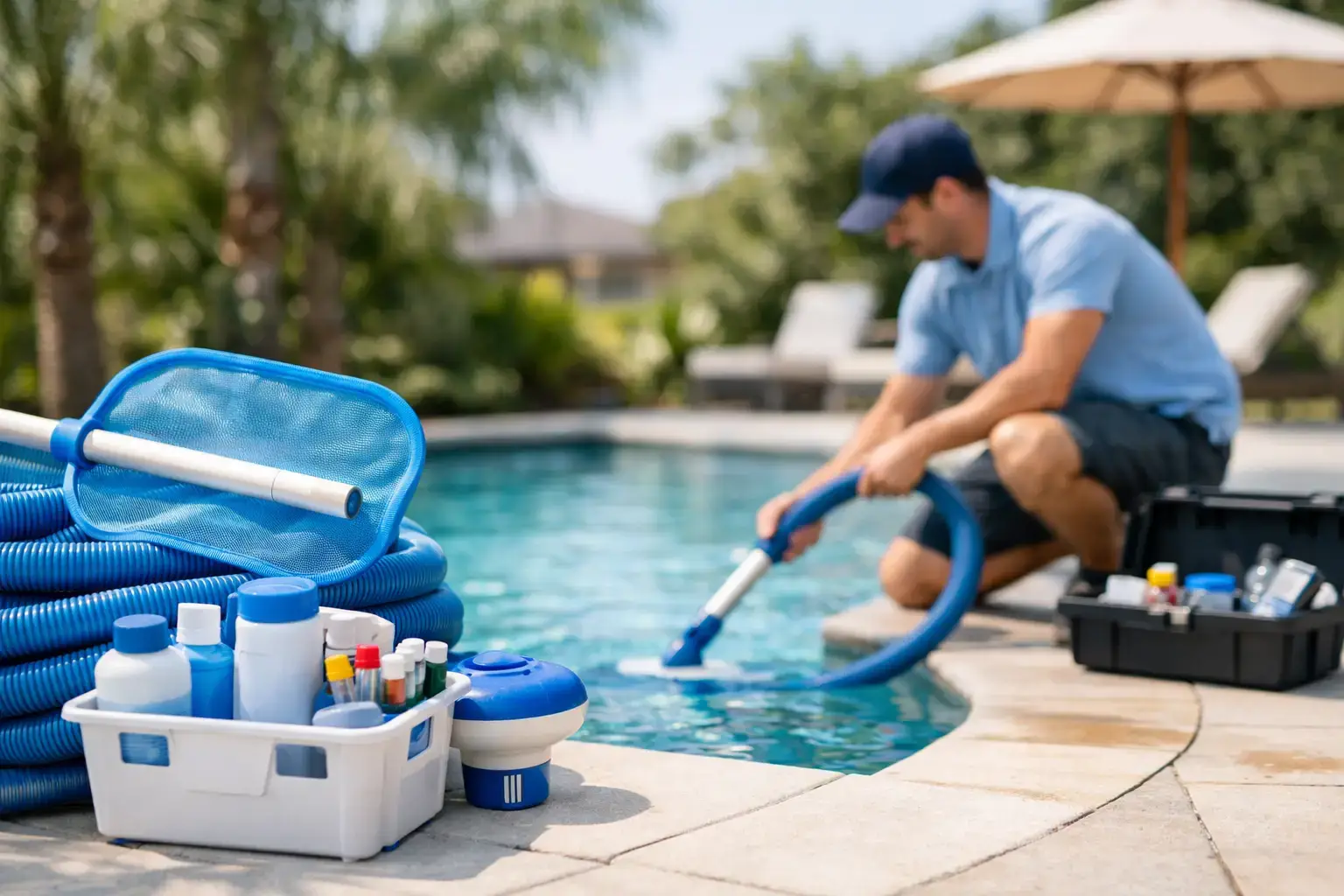 How to Choose the Best Pool Service in Port Charlotte